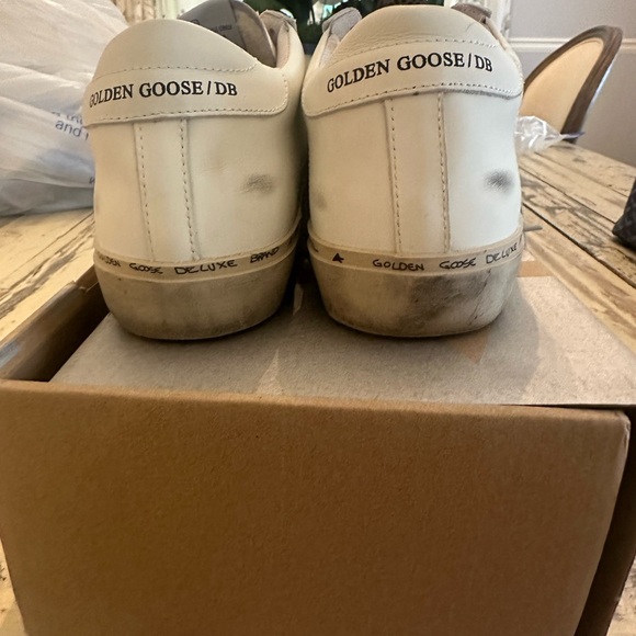 GOLDEN GOOSE HI-STARS - Picture 5 of 5